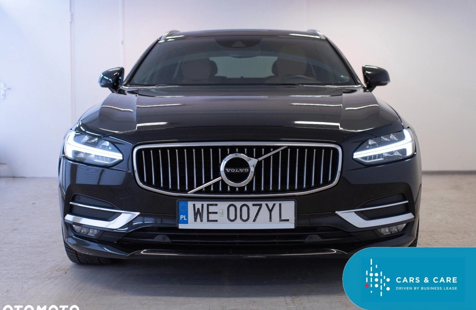 Volvo V90 cena 149900 przebieg: 124275, rok produkcji 2020 z Alwernia małe 277